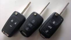 Изготовление авто ключей