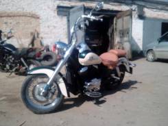 Honda Shadow 400. 400 куб. см., исправен, птс, с пробегом
