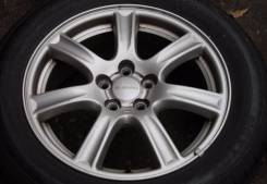Subaru. x16, 5x100.00, ET55