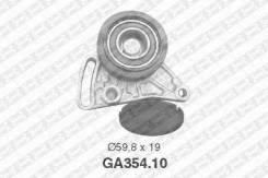 Ролик натяжной с кондиционером\ Audi A4/A6, VW Passat 1.6/1.8/1.9TDi 95>