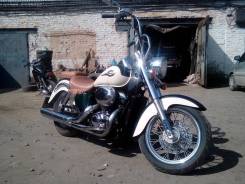 Honda Shadow 400. 400 куб. см., исправен, птс, с пробегом