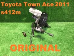 Цилиндр главный тормозной. Toyota Town Ace, S412M, S402, S402M, S402U, S412U Toyota Lite Ace, S402M, S402U, S412M, S412U Двигатель 3SZVE