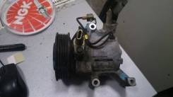 Компрессор кондиционера. Toyota Passo, KGC10, KGC15, QNC10 Двигатели: 1KRFE, K3VE