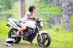 Honda Hornet. 250 куб. см., исправен, птс, с пробегом