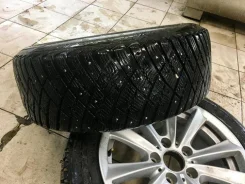 Goodyear UltraGrip Ice Arctic. ������, ��� ����, 2014 ���, �/�, ����� 40�%