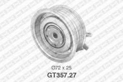 Ролик GT357.27 нат.ГРМ\AudiA3/A4.VW Golf/Bora/Passat 1.6/2.0 95>