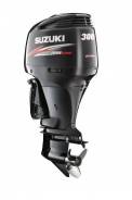 Suzuki. 300,00 л.с., 4-тактный, бензиновый, нога X (635 мм)