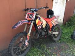 Honda CR 125. 125 куб. см., исправен, без птс, с пробегом