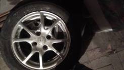 Hankook Icebear W440. Зимние, без шипов, износ: 50%, 4 шт