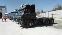 Volvo. FMX 6x4, 12 780 куб. см., 29 000 кг.