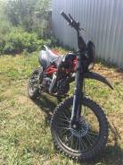 Irbis TTR 125. 125 куб. см., исправен, птс, с пробегом
