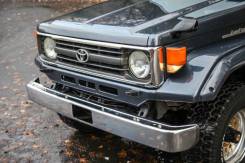 Решетка радиатора. Toyota Land Cruiser, FJ70, HZJ75, HZJ73, BJ70, HZJ71, PZJ73, PZJ75, FZJ71, HZJ78, FZJ73, FZJ75, FZJ79, FJ75, HZJ76, FJ73, HZJ74, BJ...