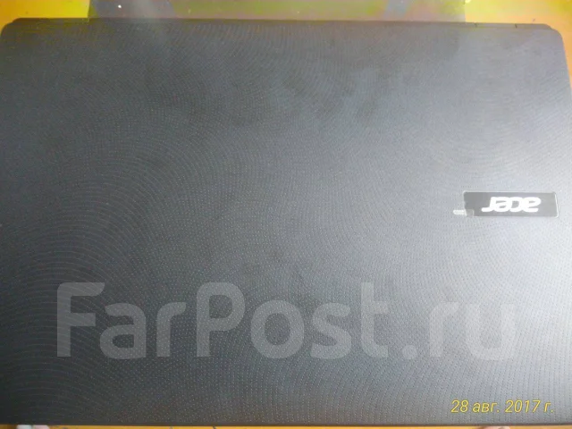 Acer Aspire ES1. 17.1", 1,6����, ��� 4 ��, ���� 500���, WiFi: 1, Bluetooth: 1 ����