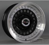 Raguna. 10.0x15", 6x139.7, ET-44,  110,4.     