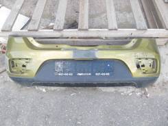 Бампер. Renault Sandero Stepway Renault Sandero