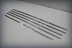 Молдинг лобового стекла. Toyota Land Cruiser Prado, GDJ150L, GDJ150W, GDJ151W, GRJ150, GRJ150L, GRJ150W, GRJ151, GRJ151W, KDJ150L, TRJ150, TRJ150W