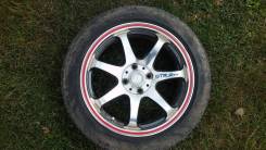 Sakura Wheels 356A. 7.0x16, 4x100.00, ET40