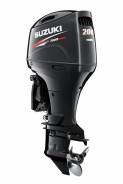 Suzuki. 200,00 л.с., 4-тактный, нога X (635 мм)