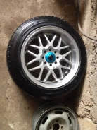 Sparco. 8.0x16", 4x114.3, �� 73���. ����