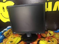 LG. 17" (43 см), технология LCD (ЖК)