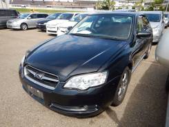 Subaru Legacy. BLE, EZ30