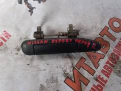 Ручка двери внешняя. Nissan Expert, VW11, VNW11, VEW11, VENW11