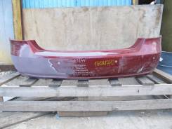 Бампер. Volkswagen Polo