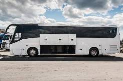 King Long. Автобус 49 мест, 8 900 куб. см., 49 мест