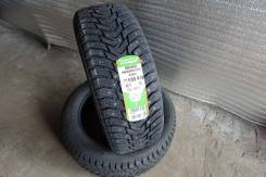 Nokian Hakkapeliitta 8. Зимние, шипованные, 2015 год, без износа, 4 шт. Под заказ