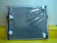 Радиатор охлаждения двигателя. Toyota Hilux Surf Toyota Land Cruiser Prado, KDJ120, KDJ120W, KDJ125, KDJ125W Toyota 4Runner, KZN215 Двигатели: 1KDFTV...