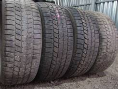 Bridgestone Blizzak LM-25. Зимние, без шипов, износ: 20%, 4 шт
