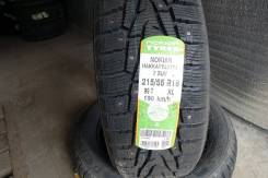 Nokian Hakkapeliitta 7 SUV. Зимние, 2015 год, без износа, 4 шт