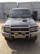 Mitsubishi Pajero. Продажа ПТС