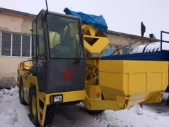 Piccini Scout 5500. Самоходный бетоносмеситель , 6 700 куб. см., 5,50 куб. м.