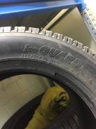 Yokohama Ice Guard Stud F700Z. Зимние, шипованные, 2011 год, без износа, 4 шт