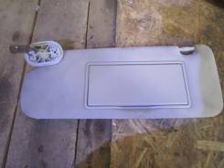 Козырек солнцезащитный. Toyota Avensis, ADT250, ADT251, AZT250, AZT250L, AZT250W, AZT251, AZT251L, AZT251W, ZZT250, ZZT251, ZZT251L Двигатели: 1ADFTV...