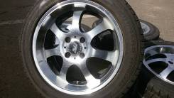Диски REYS R16 4x100. 6.5x16", 4x100.00, ET53, ЦО 65,1 мм.