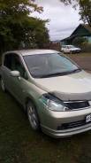 Nissan Tiida. автомат, передний, 1.5 (109 л.с.), бензин, 64 000 тыс. км