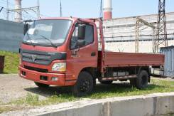 Foton Aumark BJ1051. Новый бортовой грузовик Foton 3,5 тонны, 3 760 куб. см., 3 500 кг.