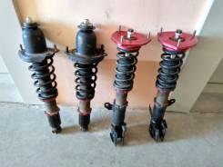 Койловер. Toyota: Corona Premio, Allion, Allex, Wish, Corolla, Corolla Fielder, Premio, Corolla Runx Двигатели: 1NZFE, 1AZFSE, 1ZZFE, 2ZZGE, 1AZFE, D4...