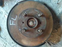 Ступица. Toyota Vitz, NCP15, NCP10, SCP13, SCP10 Toyota Platz, NCP16, NCP12, SCP11 Двигатели: 1SZFE, 2NZFE, 2SZFE, 1NZFE