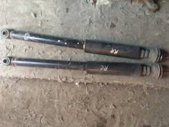 Амортизатор. Toyota Vitz, NCP10, SCP13, SCP10, NCP15 Toyota Platz, SCP11, NCP12, NCP16 Двигатели: 1SZFE, 2SZFE, 2NZFE, 1NZFE