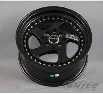 Rotiform. 7.0x15", 4x100.00, ET30, ЦО 73,1 мм. Под заказ