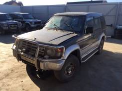 Mitsubishi Pajero. Продажа ПТС