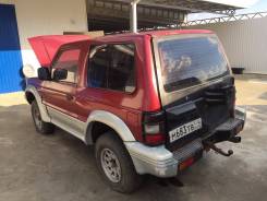 Mitsubishi Pajero. Продажа ПТС