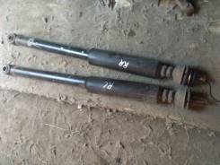 Амортизатор. Toyota Vitz, NCP10, SCP13, SCP10, NCP15 Toyota Platz, SCP11, NCP12, NCP16 Двигатели: 1SZFE, 2SZFE, 2NZFE, 1NZFE