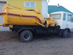 Nissan Diesel. Продам илосос , 6 000 куб. см.