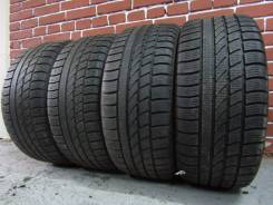 Hankook Icebear W300. Зимние, без шипов, износ: 20%, 4 шт
