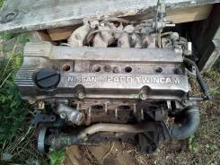 Двигатель в сборе. Nissan Presage
