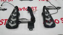 Ходовые огни. Toyota Camry, AVV50